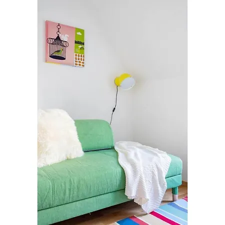 Top Floor In Vibrant Location. Sg6 Leilighet Bergen