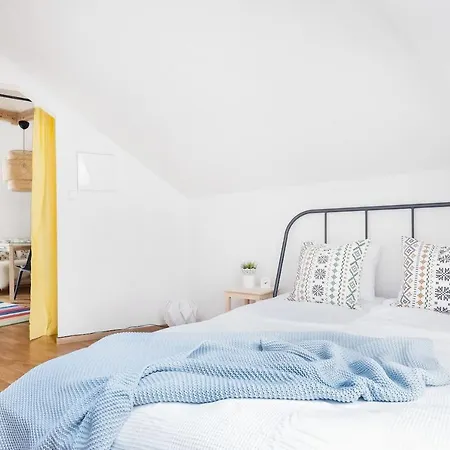 Top Floor In Vibrant Location. Sg6 Leilighet Bergen